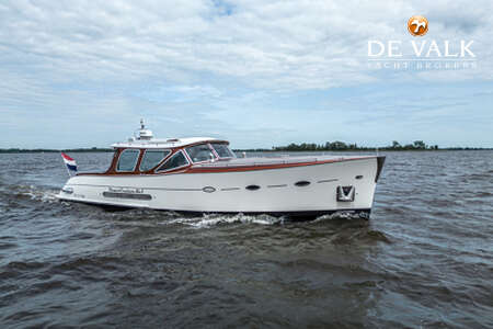 JAN VAN GENT POWERCRUISER 1250