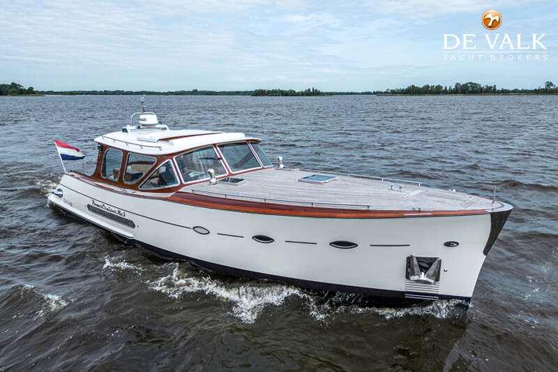 JAN VAN GENT POWERCRUISER 1250