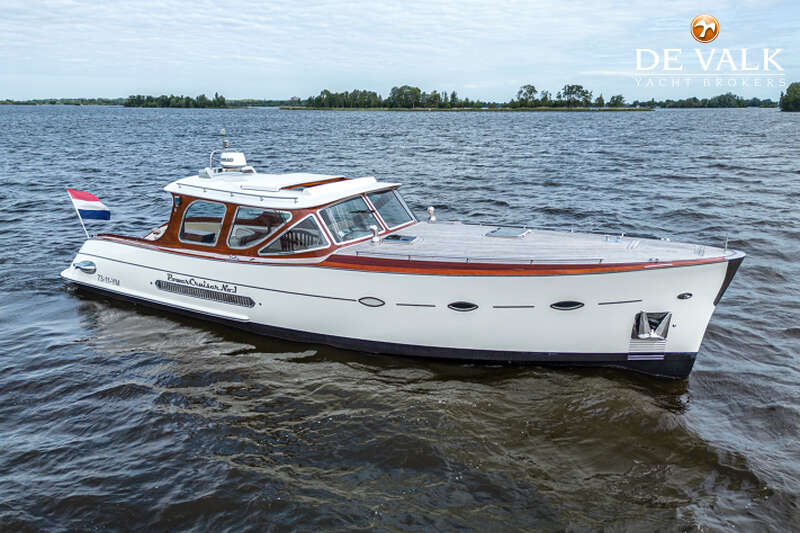 JAN VAN GENT POWERCRUISER 1250