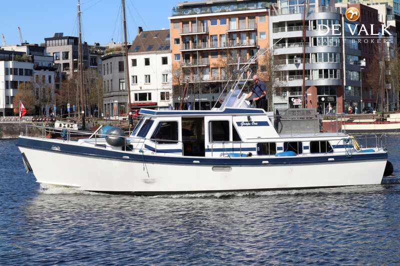JANSEN TRAWLER 1100