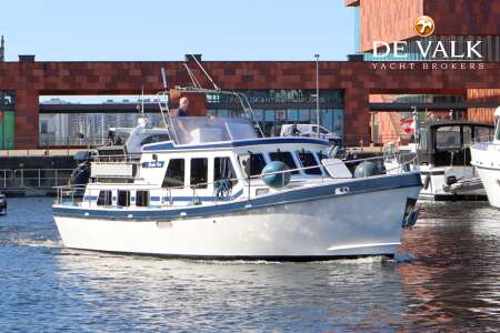 JANSEN TRAWLER 1100