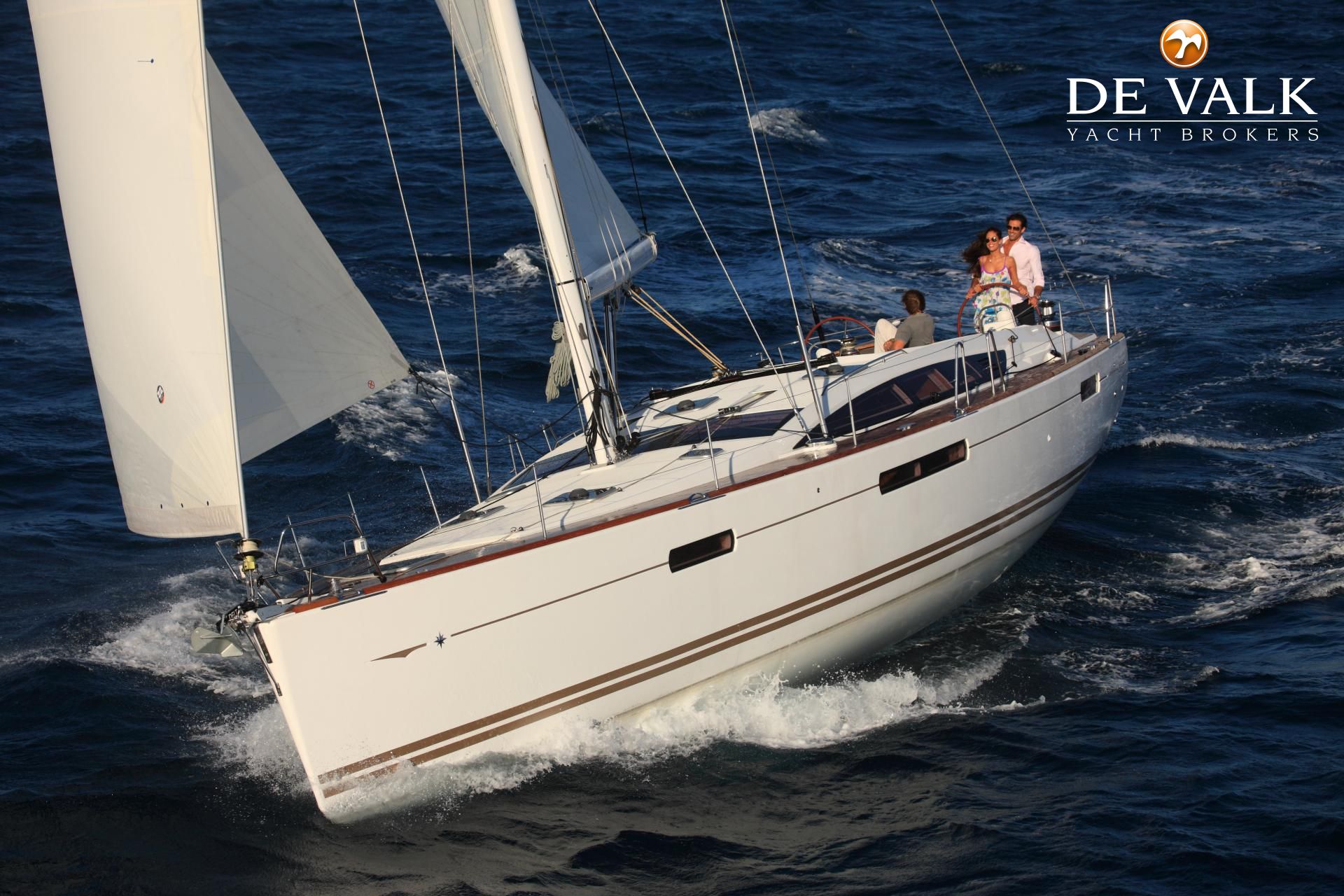 jeanneau yacht 53 for sale