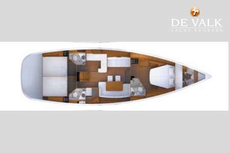 JEANNEAU 53