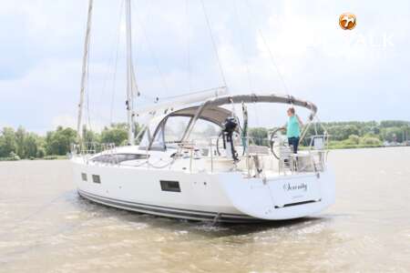 JEANNEAU 54