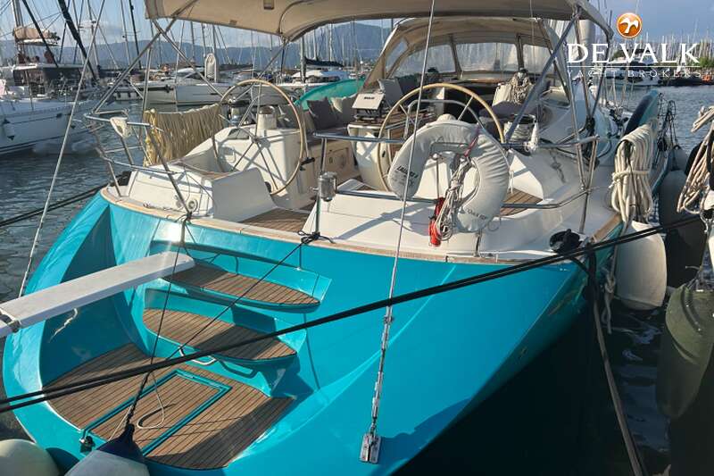 JEANNEAU SUN ODYSSEY 54 DS