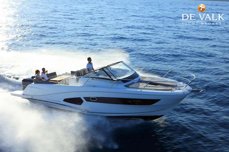 JEANNEAU CAP CAMARAT 10.50 WA