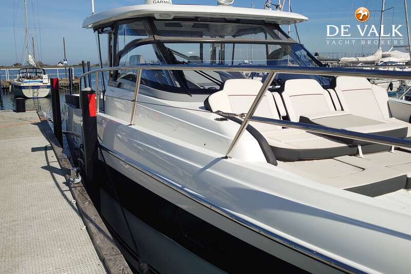 JEANNEAU CAP CAMARAT 12.5 WA