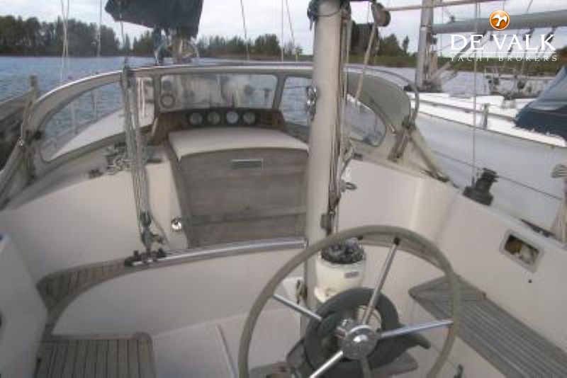 JEANNEAU GIN FIZZ= SOLD sailing yacht for sale De Valk Yacht broker