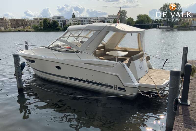 JEANNEAU LEADER 8