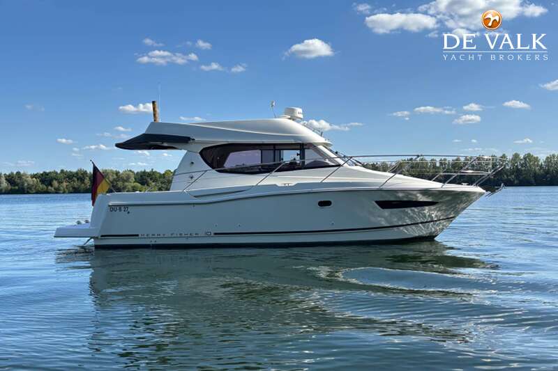 JEANNEAU MERRY FISHER 10