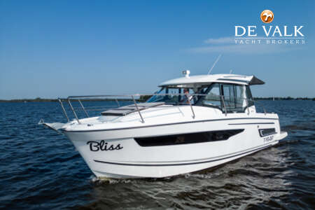 JEANNEAU MERRY FISHER 895