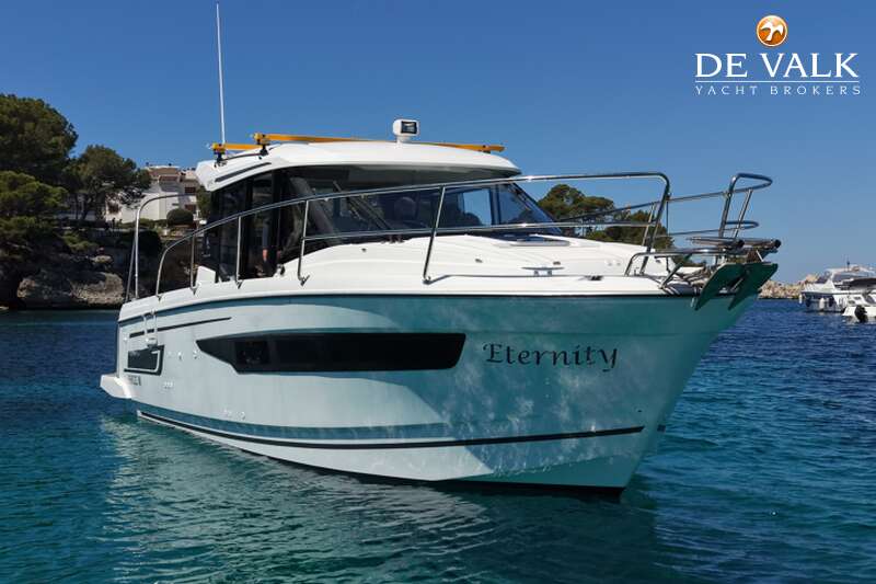 JEANNEAU MERRY FISHER 895 OFFSHORE
