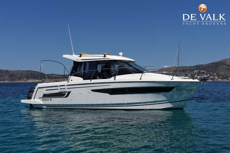 JEANNEAU MERRY FISHER 895 OFFSHORE