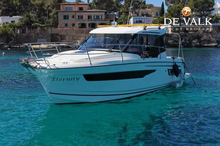 JEANNEAU MERRY FISHER 895 OFFSHORE