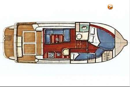 JEANNEAU MERRY FISHER 925