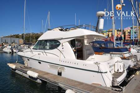 JEANNEAU PRESTIGE 32