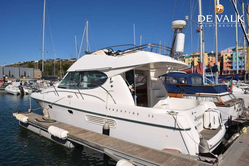 JEANNEAU PRESTIGE 32.