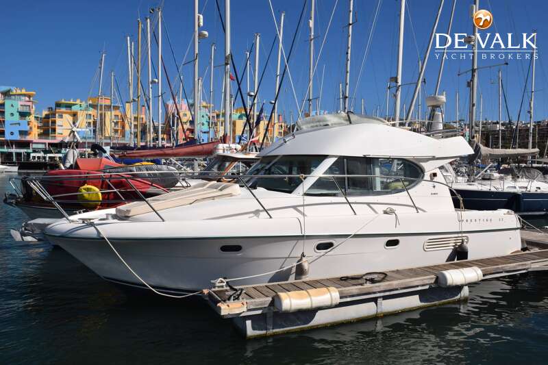 JEANNEAU PRESTIGE 32