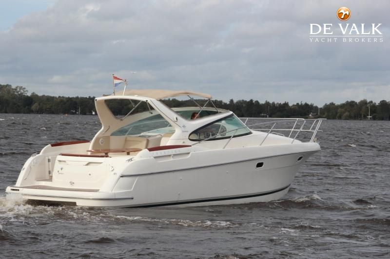 JEANNEAU PRESTIGE 34 motorboot te koop | Jachtmakelaar De Valk
