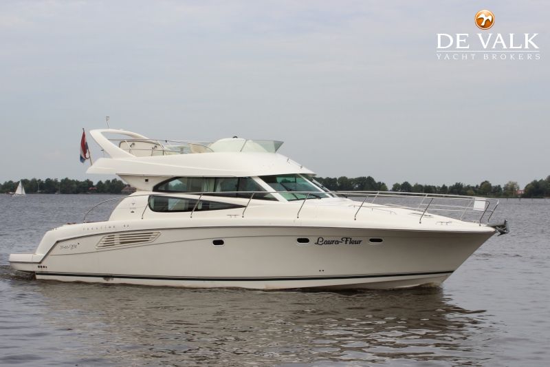 Prestige Yacht Sales - Luxury Prestige Yachts