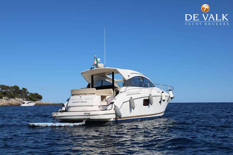 JEANNEAU PRESTIGE 42S