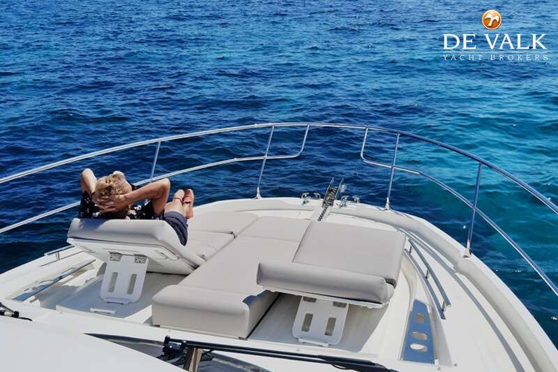 JEANNEAU PRESTIGE 460