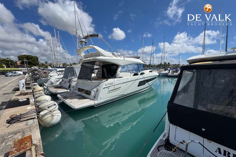 JEANNEAU PRESTIGE 460