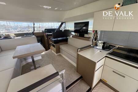JEANNEAU PRESTIGE 460