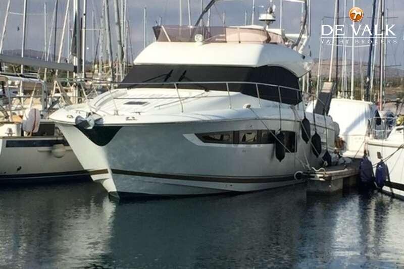 JEANNEAU PRESTIGE 50.