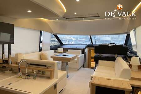 JEANNEAU PRESTIGE 50.