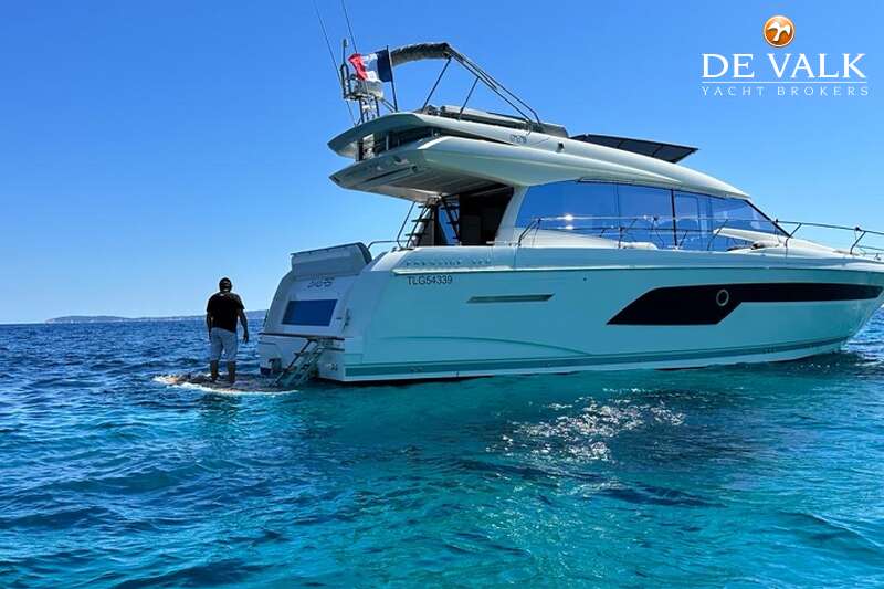 JEANNEAU PRESTIGE 520