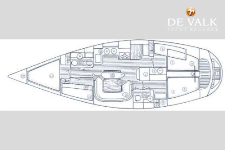 JEANNEAU SUN MAGIC 44