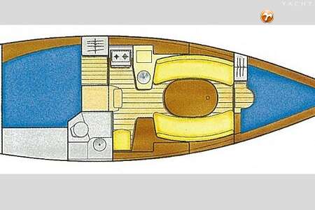 JEANNEAU SUN ODYSSEY 32.2