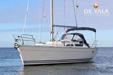 JEANNEAU SUN ODYSSEY 33.1