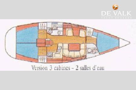 JEANNEAU SUN ODYSSEY 34,2
