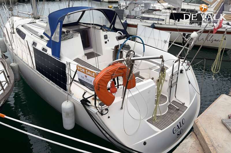 JEANNEAU SUN ODYSSEY 34.2