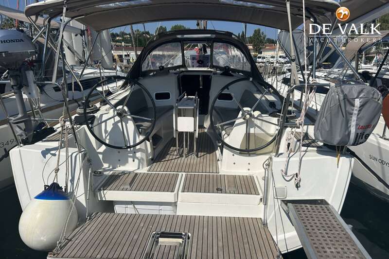JEANNEAU SUN ODYSSEY 349