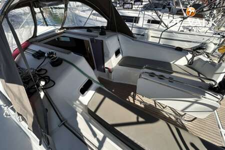 JEANNEAU SUN ODYSSEY 349