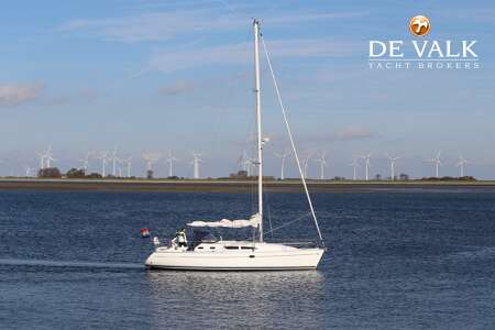 JEANNEAU SUN ODYSSEY 37