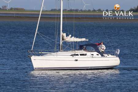JEANNEAU SUN ODYSSEY 37