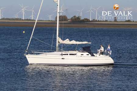 JEANNEAU SUN ODYSSEY 37