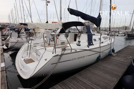 JEANNEAU SUN ODYSSEY 37