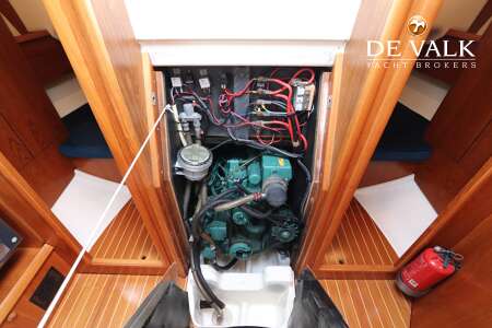 JEANNEAU SUN ODYSSEY 37