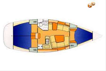 JEANNEAU SUN ODYSSEY 37