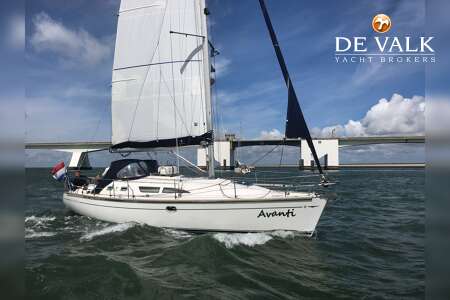 JEANNEAU SUN ODYSSEY 37