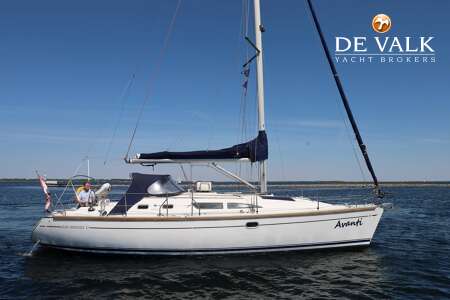 JEANNEAU SUN ODYSSEY 37
