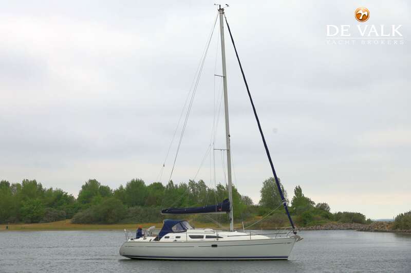 JEANNEAU SUN ODYSSEY 37