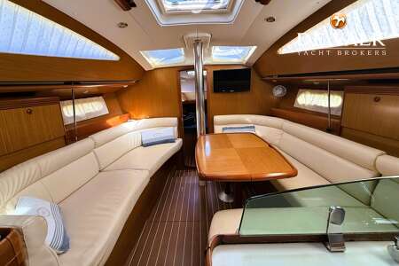 JEANNEAU SUN ODYSSEY 39 DS