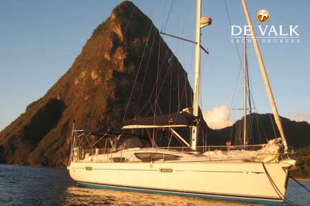 JEANNEAU SUN ODYSSEY 39 DS