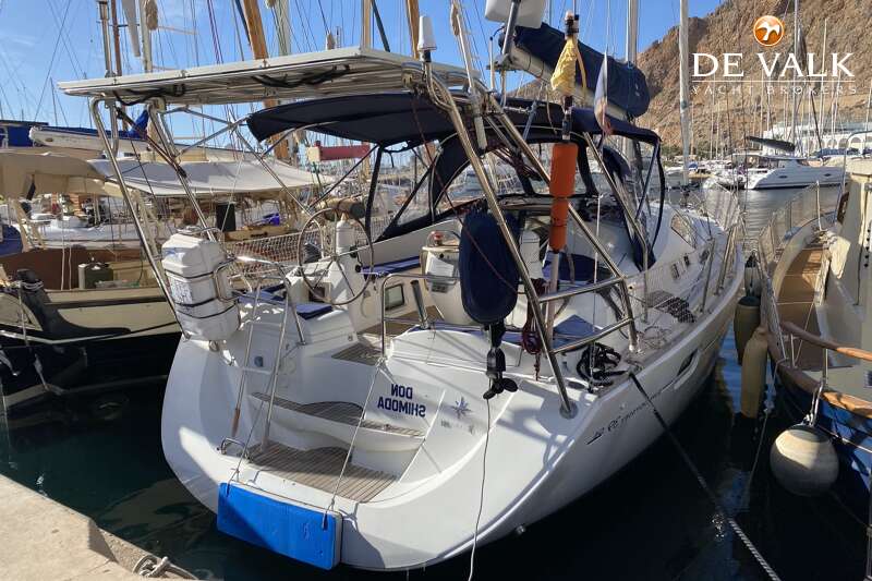 JEANNEAU SUN ODYSSEY 39 DS